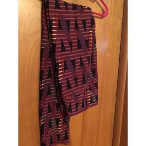 LuLaRoe TC Leggings